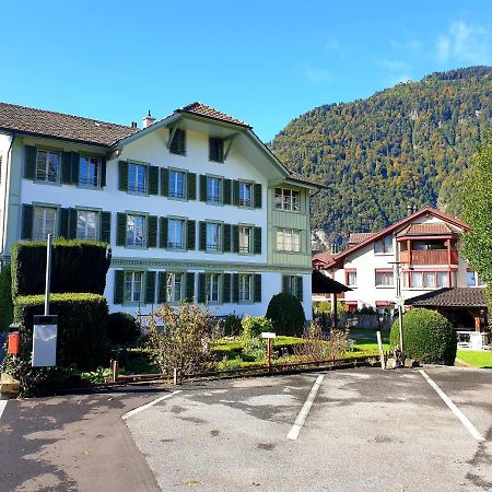 Interlaken Town House Sleeps 12 Guests Central Exterior photo