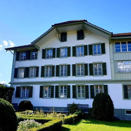 Interlaken Town House Sleeps 12 Guests Central Exterior photo