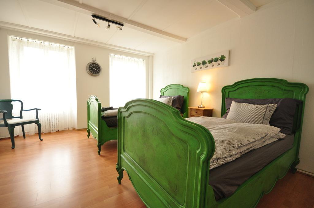 Interlaken Town House Sleeps 12 Guests Central Room photo