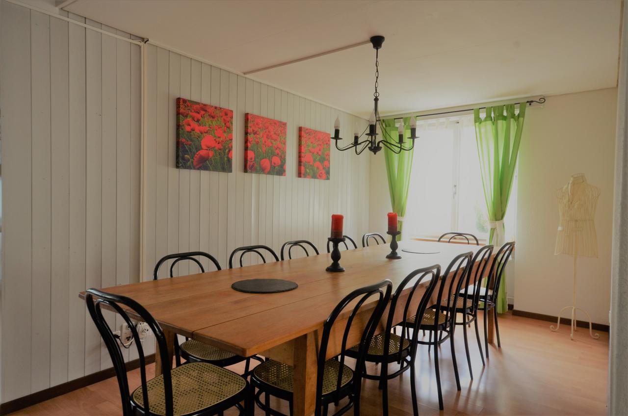 Interlaken Town House Sleeps 12 Guests Central Exterior photo